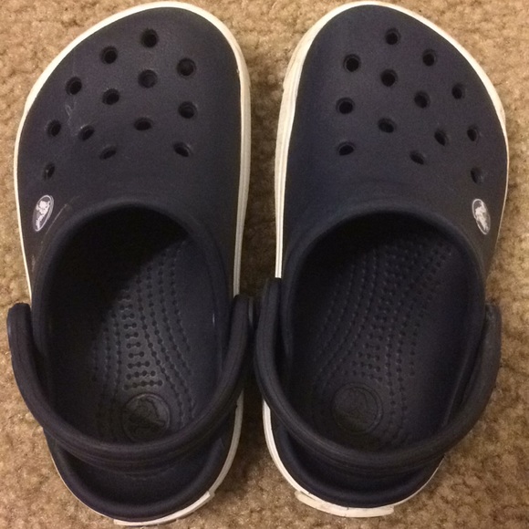 Toddler Shoes Bundle (Crocks, Puma, Hilfiger,...) - Picture 3 of 6